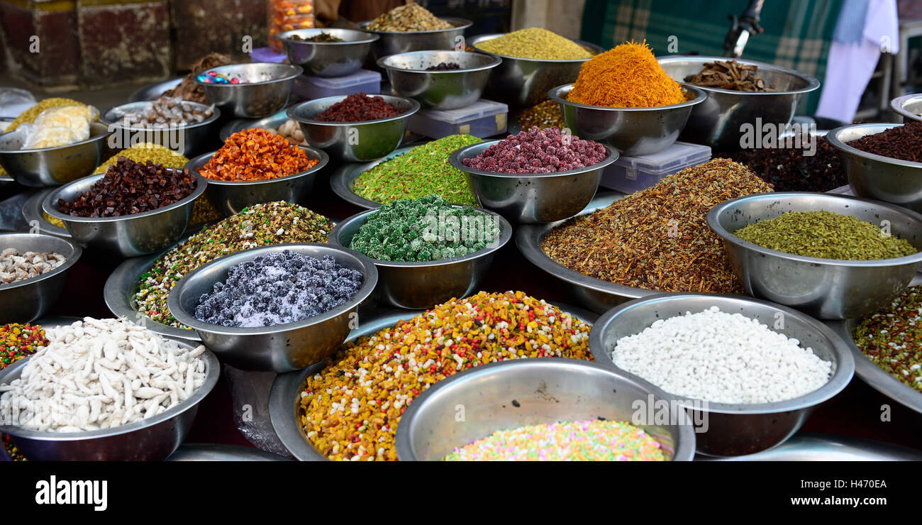 Plain Indian snacks, sweets, sold in the street Stock Photo Alamy