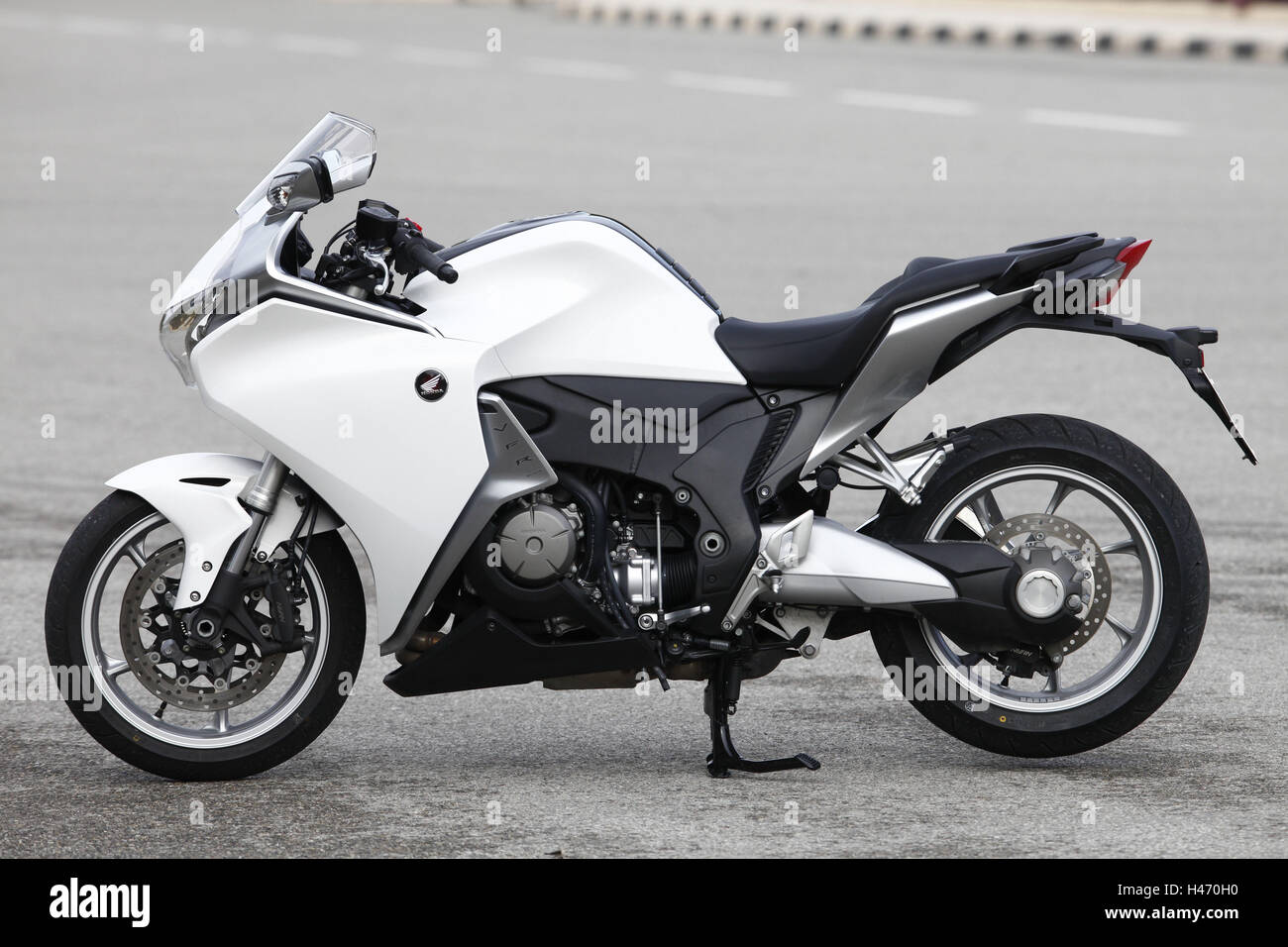 Honda vfr hi-res stock photography and images - Alamy