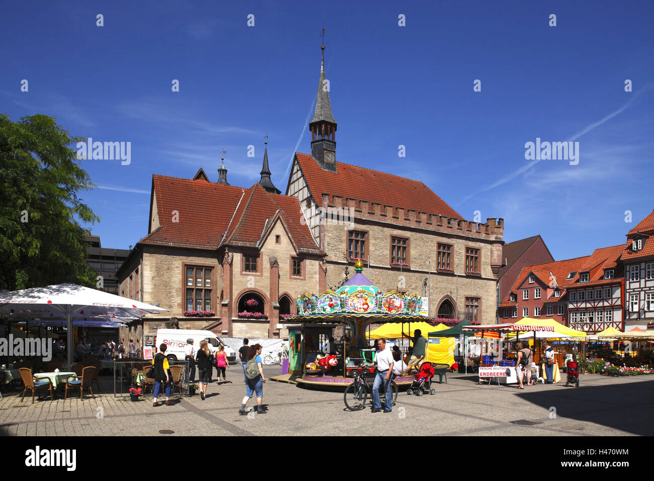 Gottingen Germany Stock Photos & Gottingen Germany Stock Images Alamy