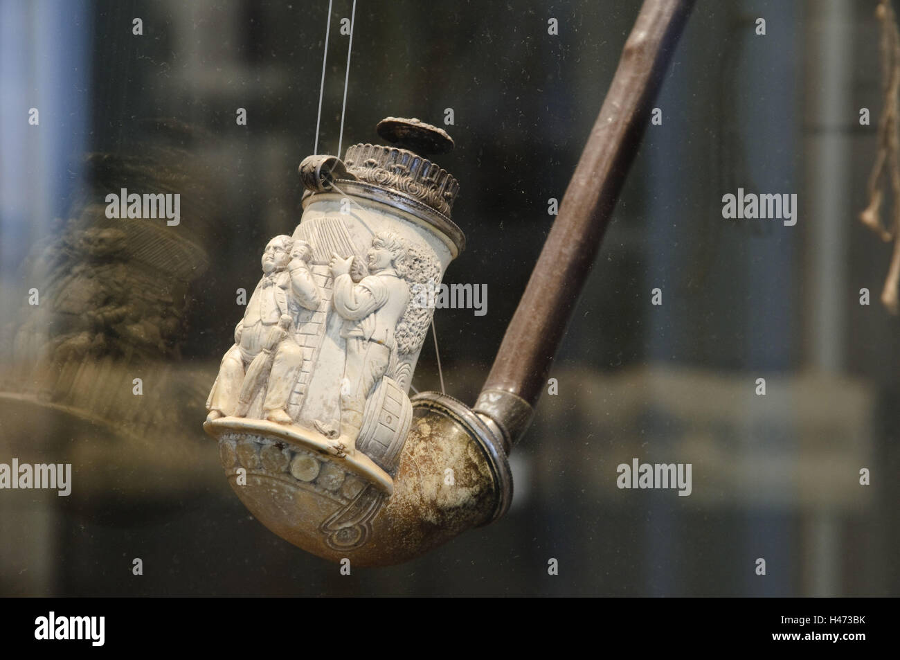 Heidelberg, university museum, university, Baden-Wurttemberg, Germany, Stock Photo