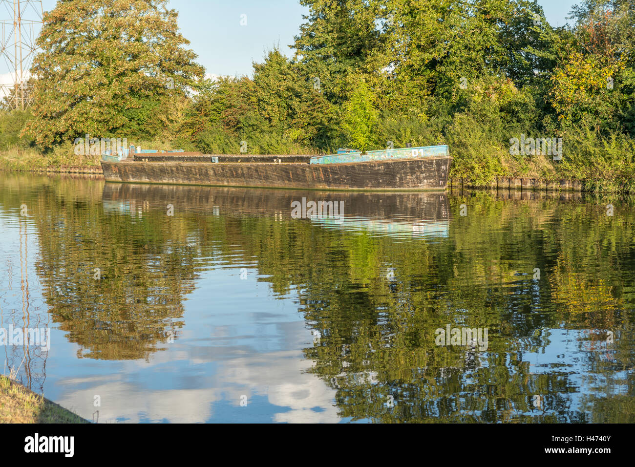 Frampton on severn hi-res stock photography and images - Alamy