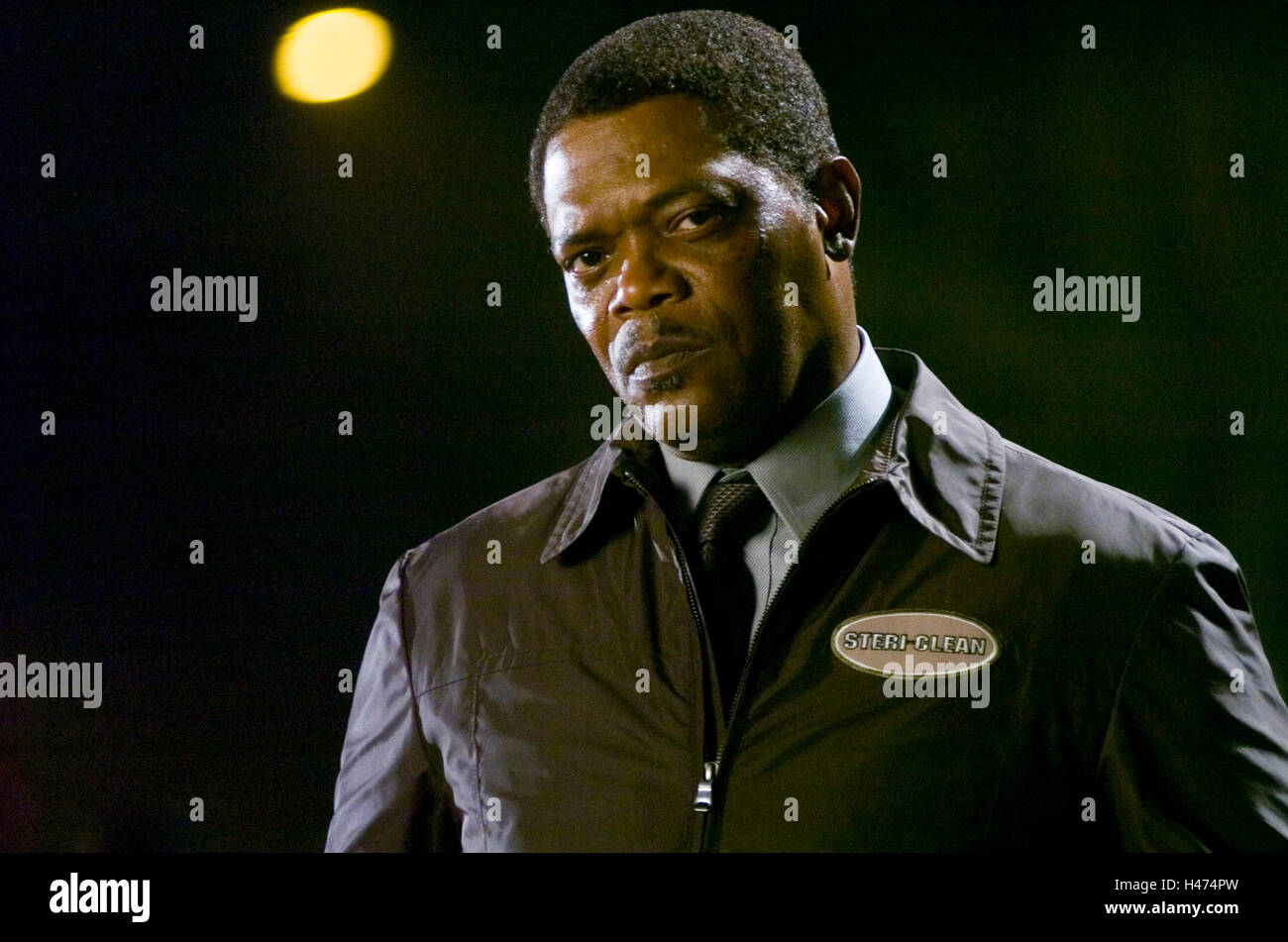 CLEANER (2007)  SAMUEL L JACKSON  RENNY HARLIN (DIR)  MOVIESTORE COLLECTION LTD Stock Photo