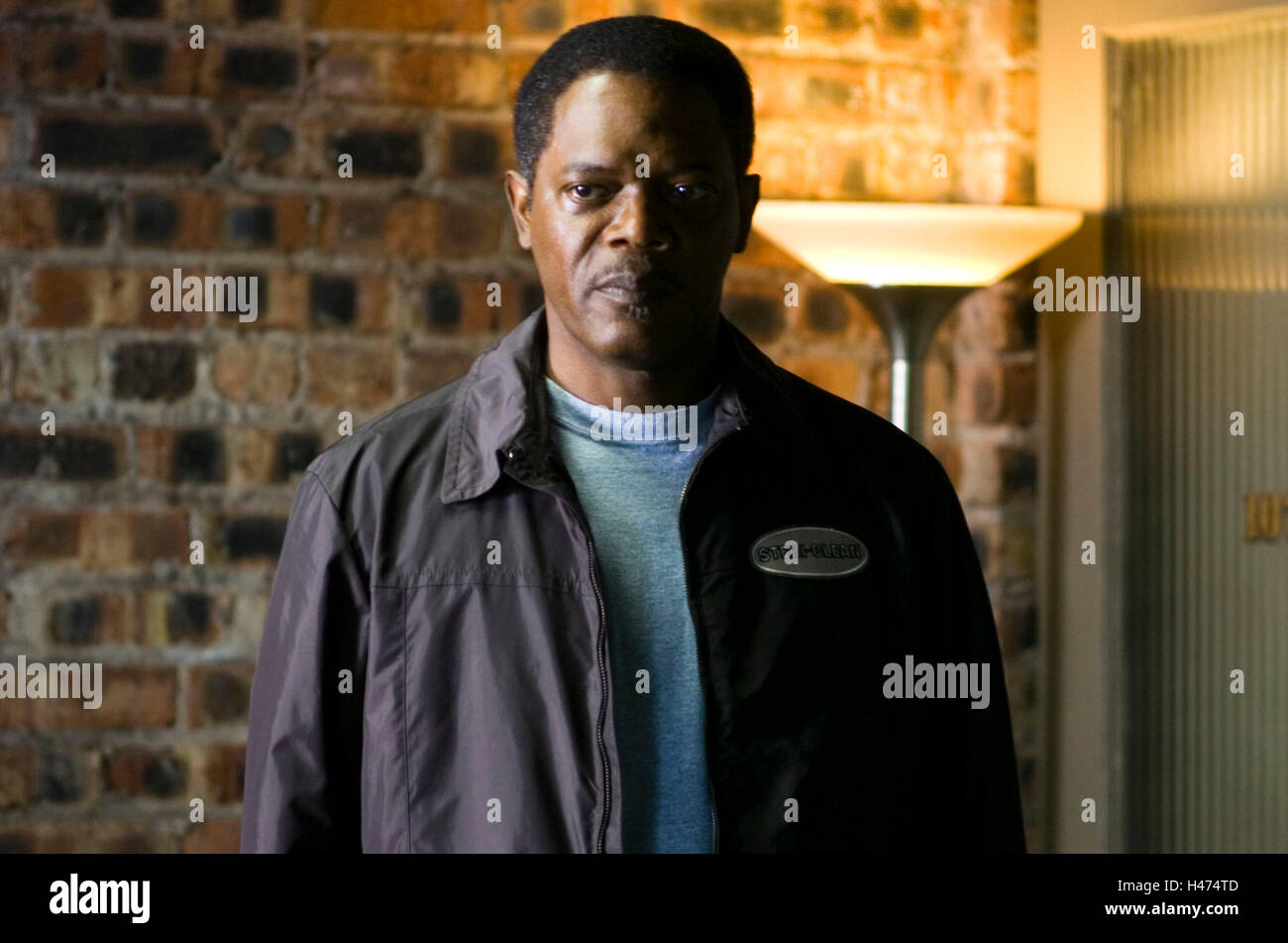 CLEANER (2007)  SAMUEL L JACKSON  RENNY HARLIN (DIR)  MOVIESTORE COLLECTION LTD Stock Photo