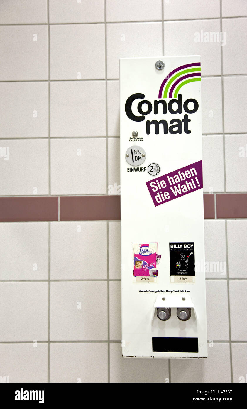 store condom bathroom Store condom bathroom