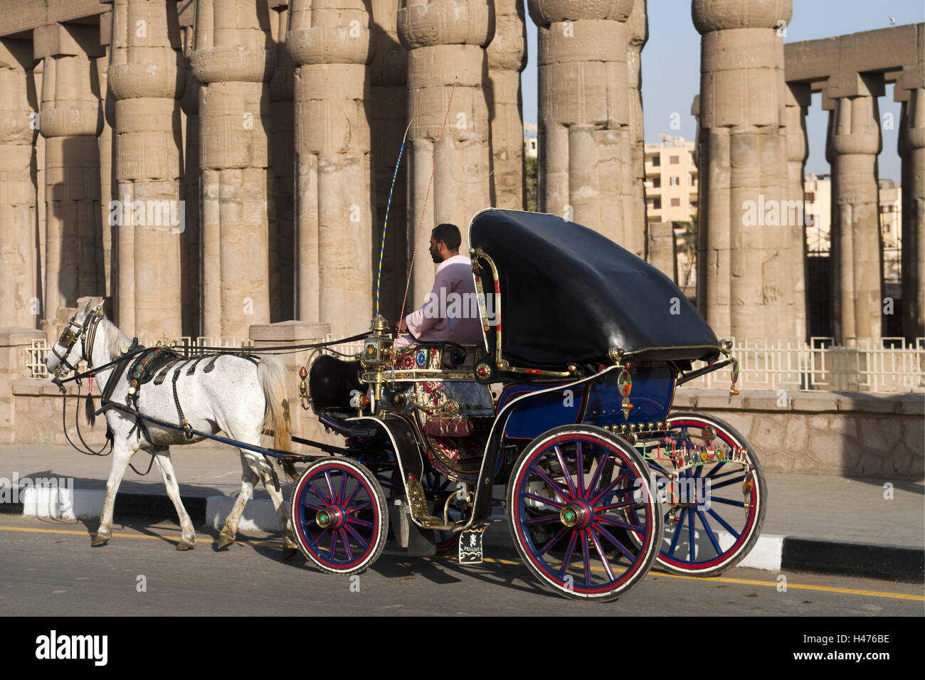 Barouche hires stock photography and images Alamy