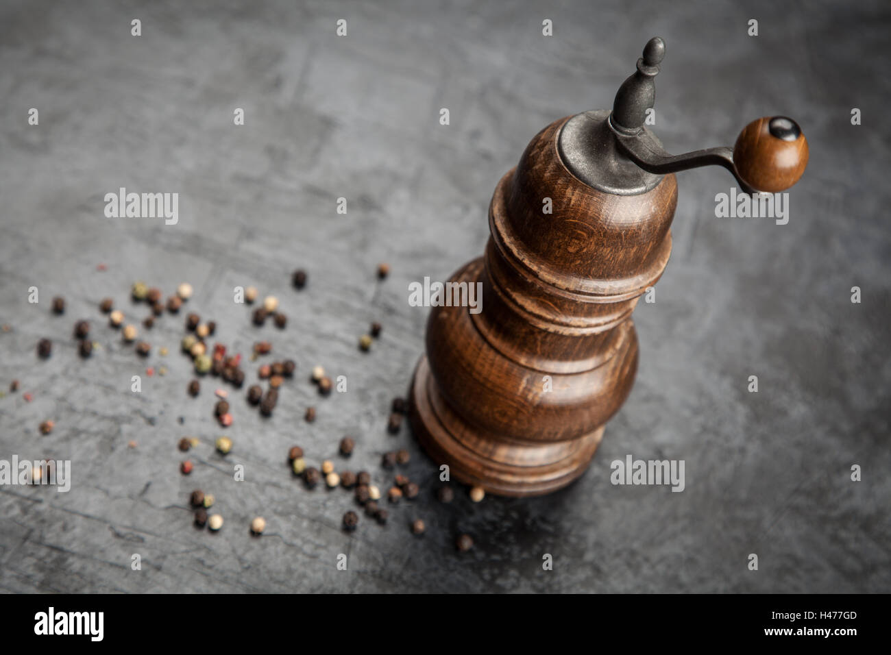 Pepper grinder hi-res stock photography and images - Alamy