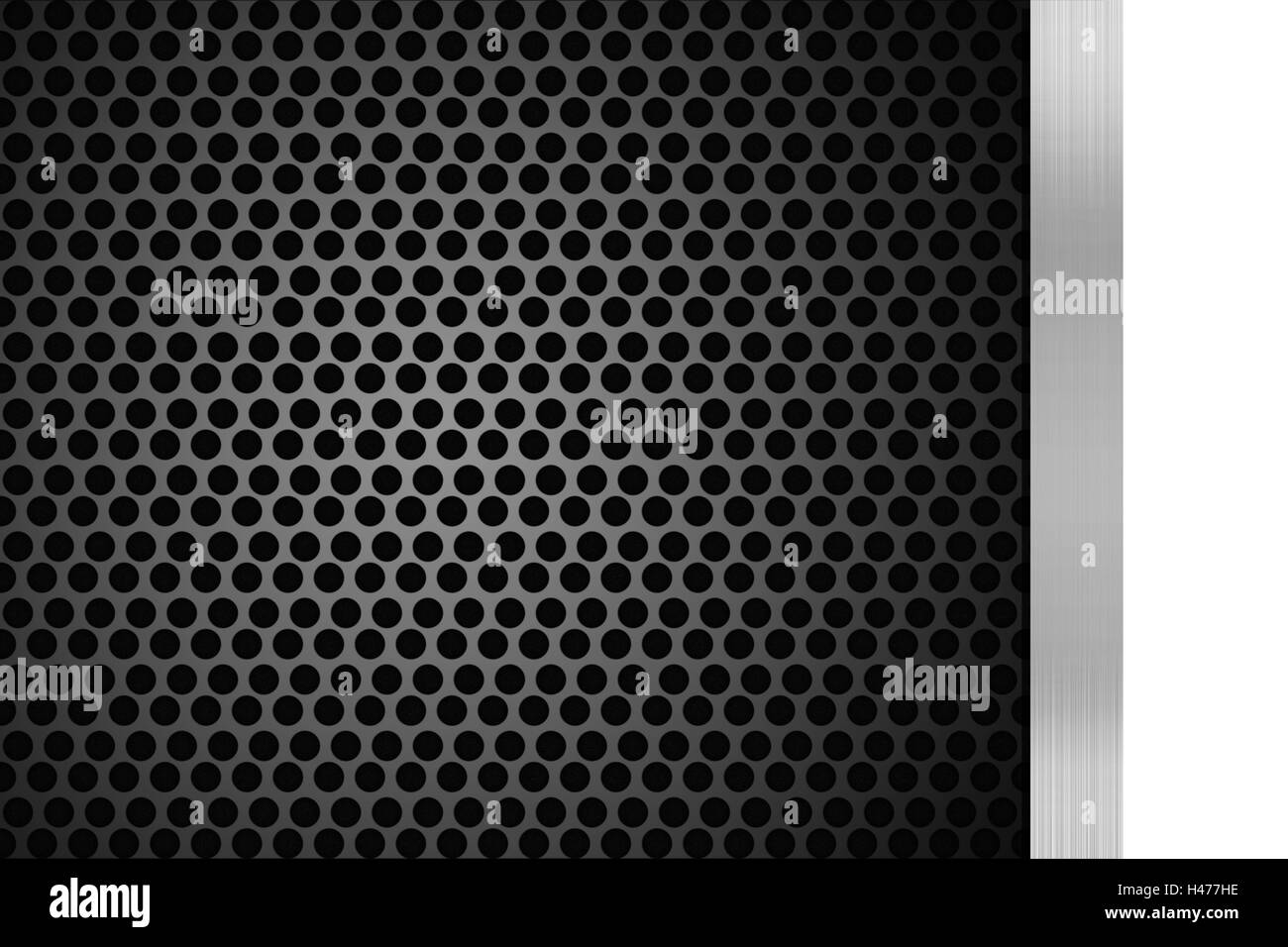 black metal texture Stock Photo - Alamy
