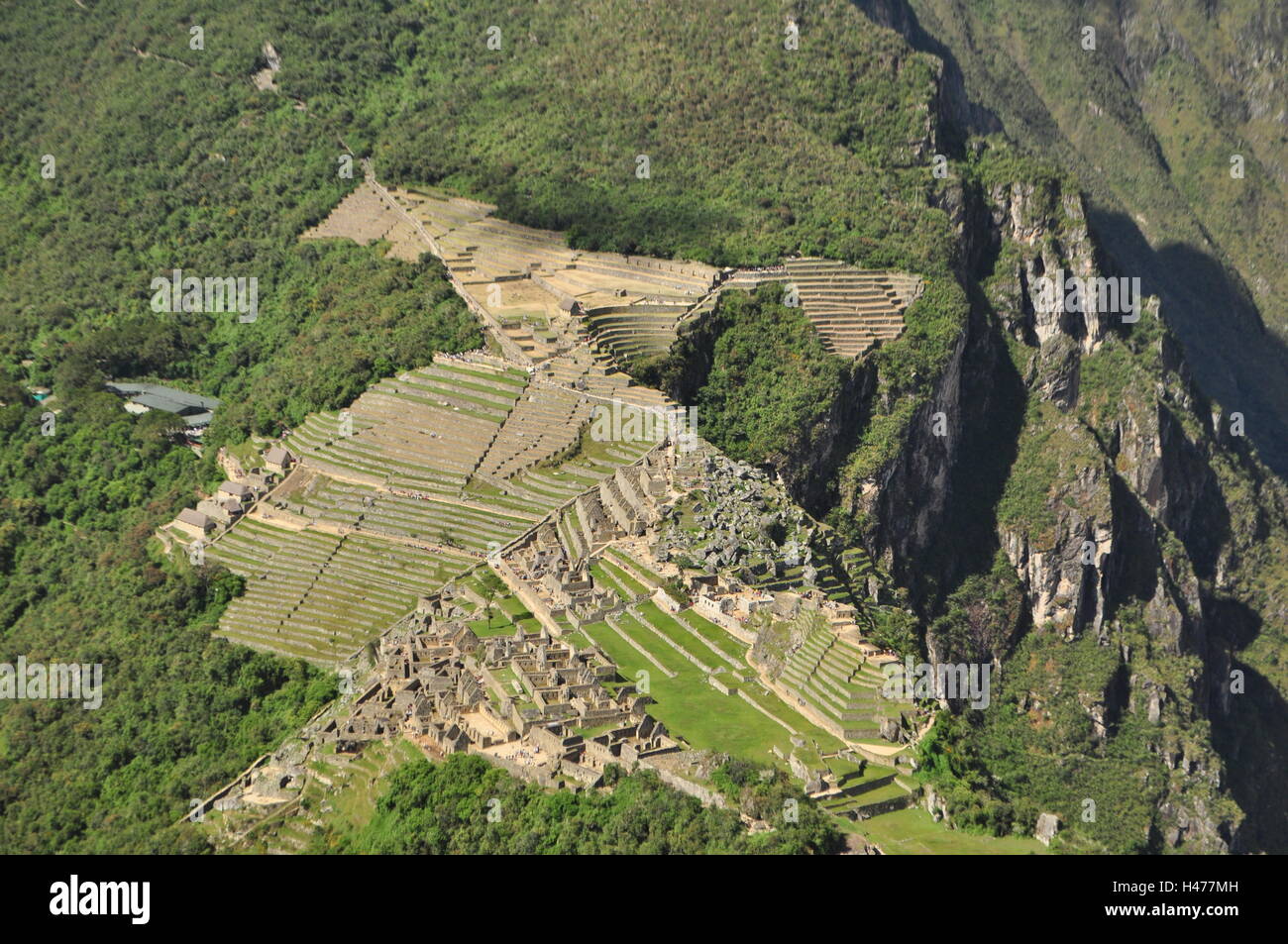 Machu Picchu, Peru Stock Photo - Alamy