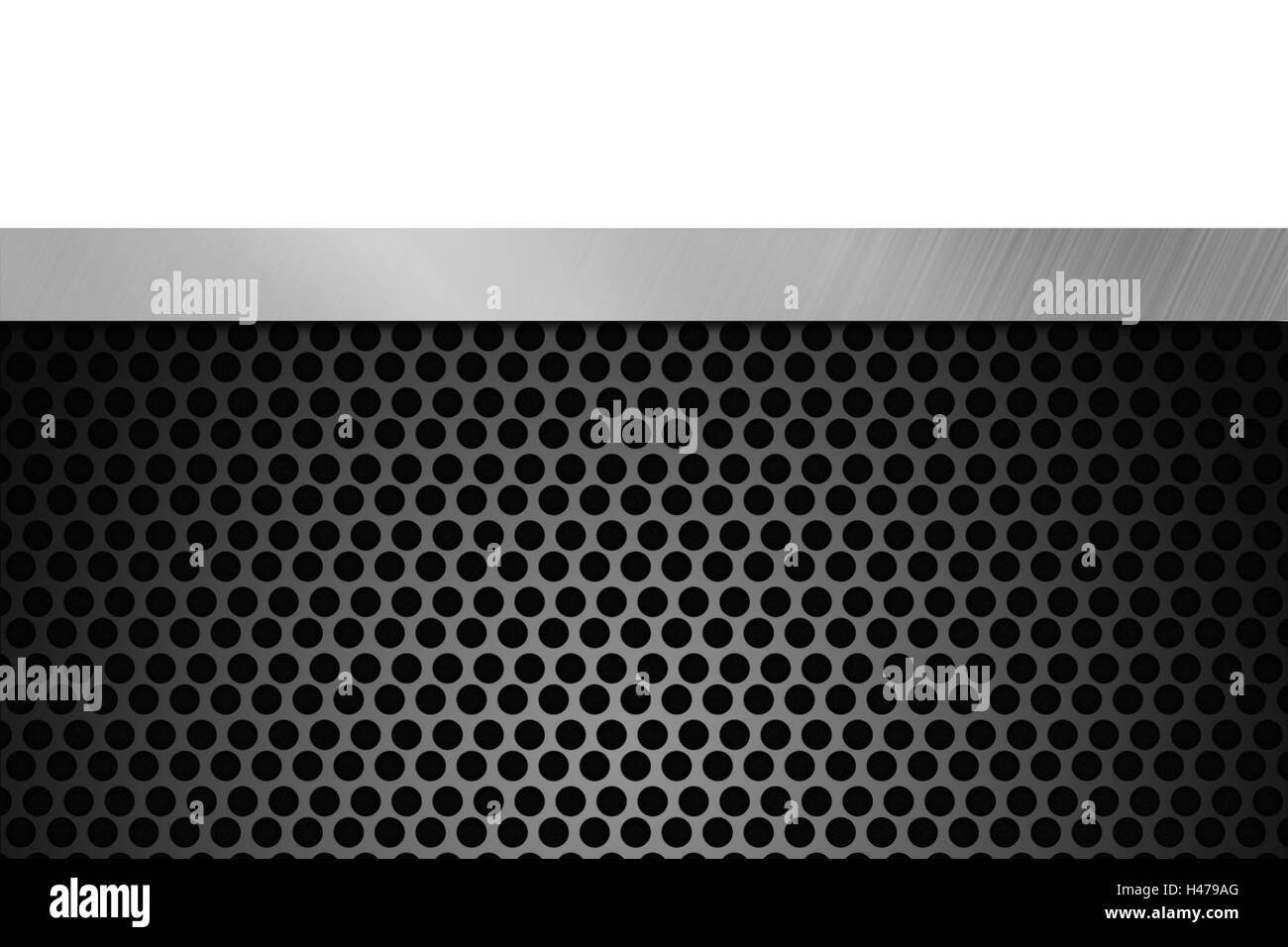 black metal texture Stock Photo - Alamy