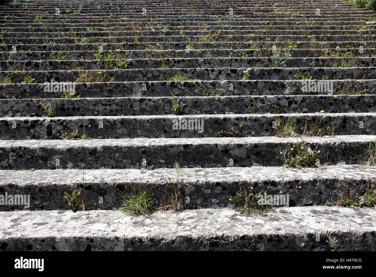 Rhoades Steps Greece, Rhodes, steps Stock Photo - Alamy