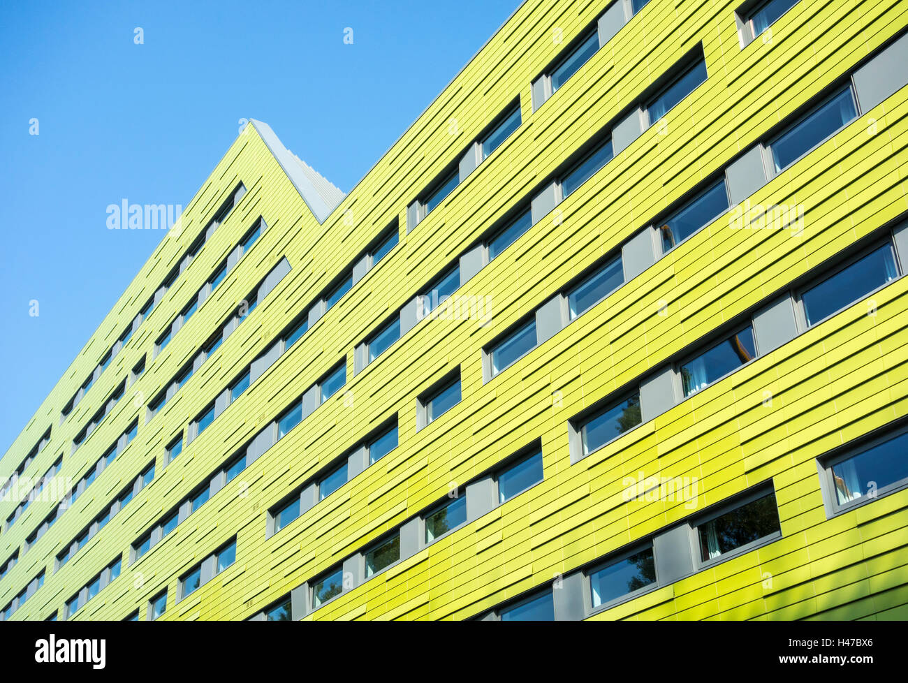 Newcastle student hires stock photography and images Alamy