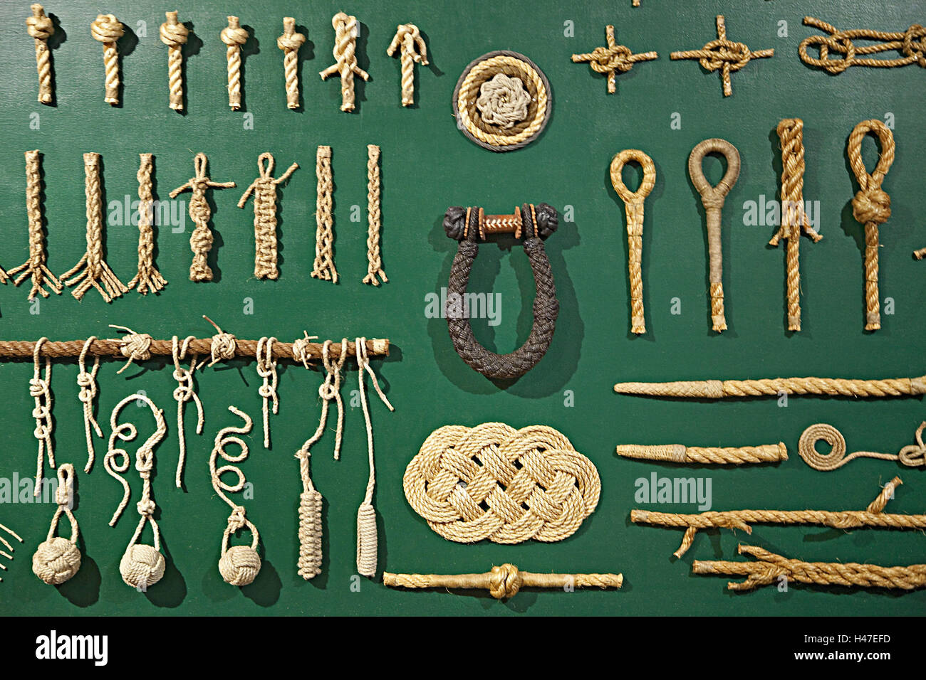 Sailors knot hires stock photography and images Alamy