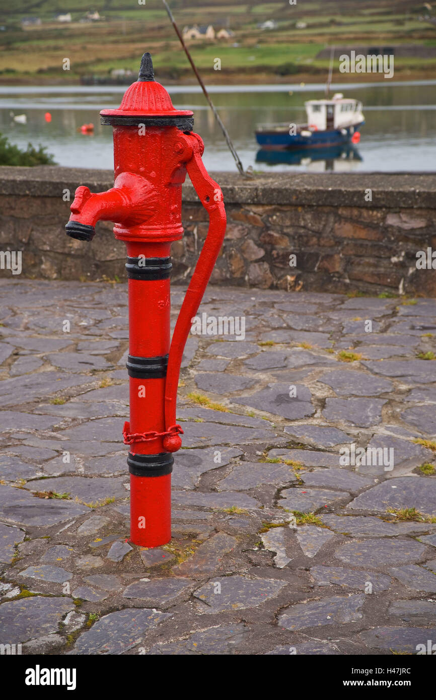 Old water pump ireland hires stock photography and images Alamy