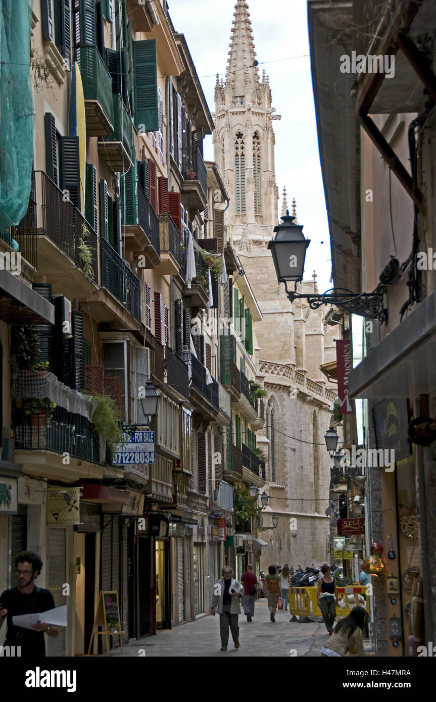 palma-majorca-old-town-hi-res-stock-photography-and-images-alamy