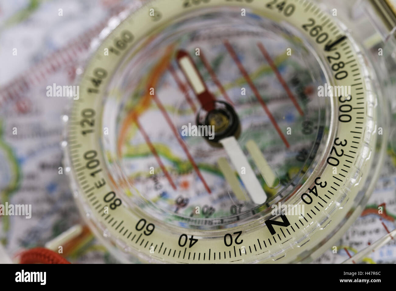 Map, compass, orientation, direction, travel, plan, freedom