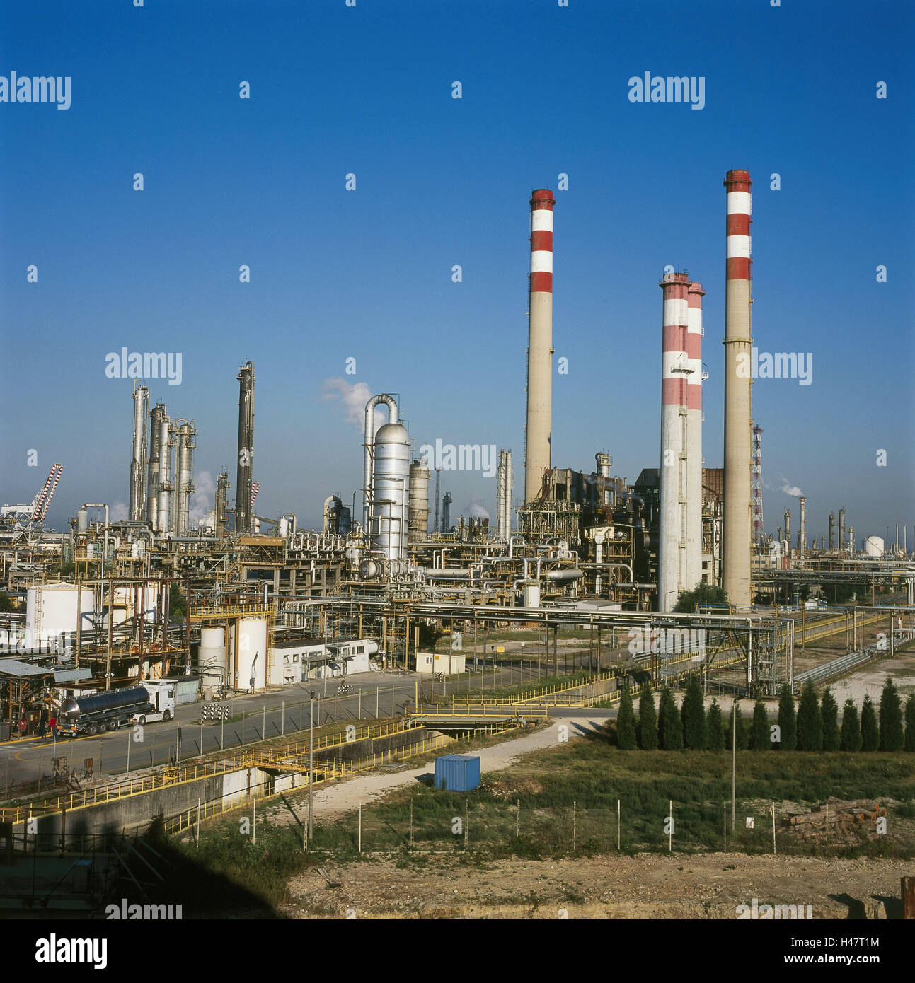 Energy company italy hi-res stock photography and images - Alamy