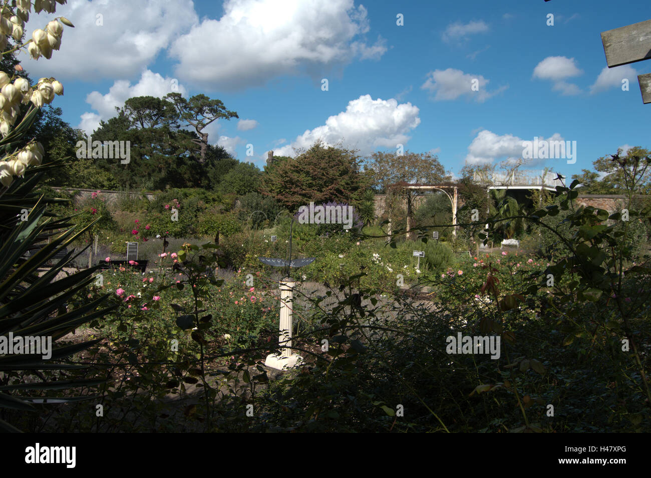 Samarès manor gardens hires stock photography and images Alamy