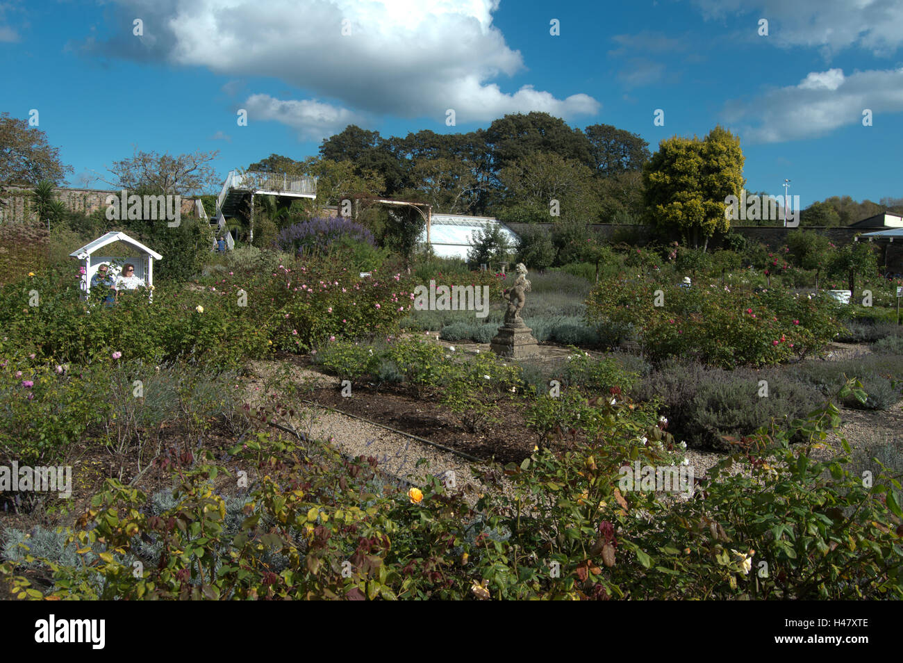 Samarès manor gardens hires stock photography and images Alamy