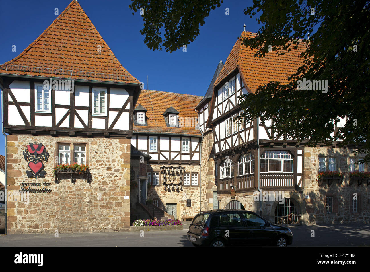 Ziegenhain hi-res stock photography and images - Alamy