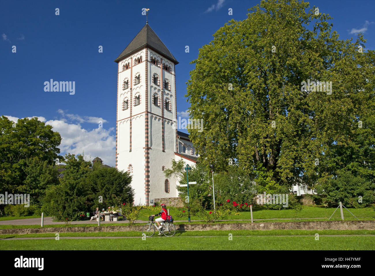Lahnstein hires stock photography and images Alamy