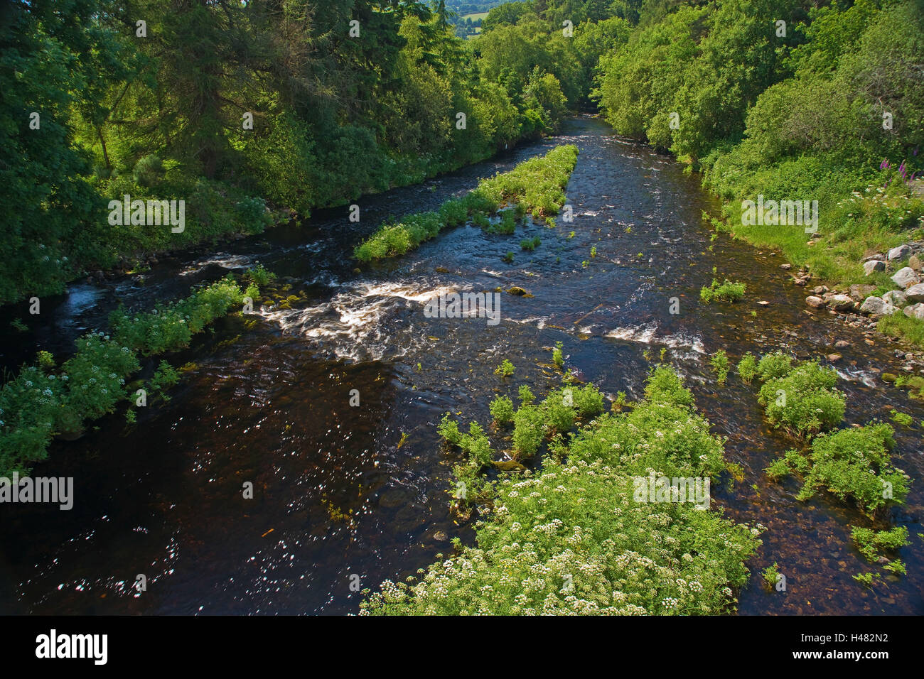 Wicklow mount of a sharp hi-res stock photography and images - Alamy