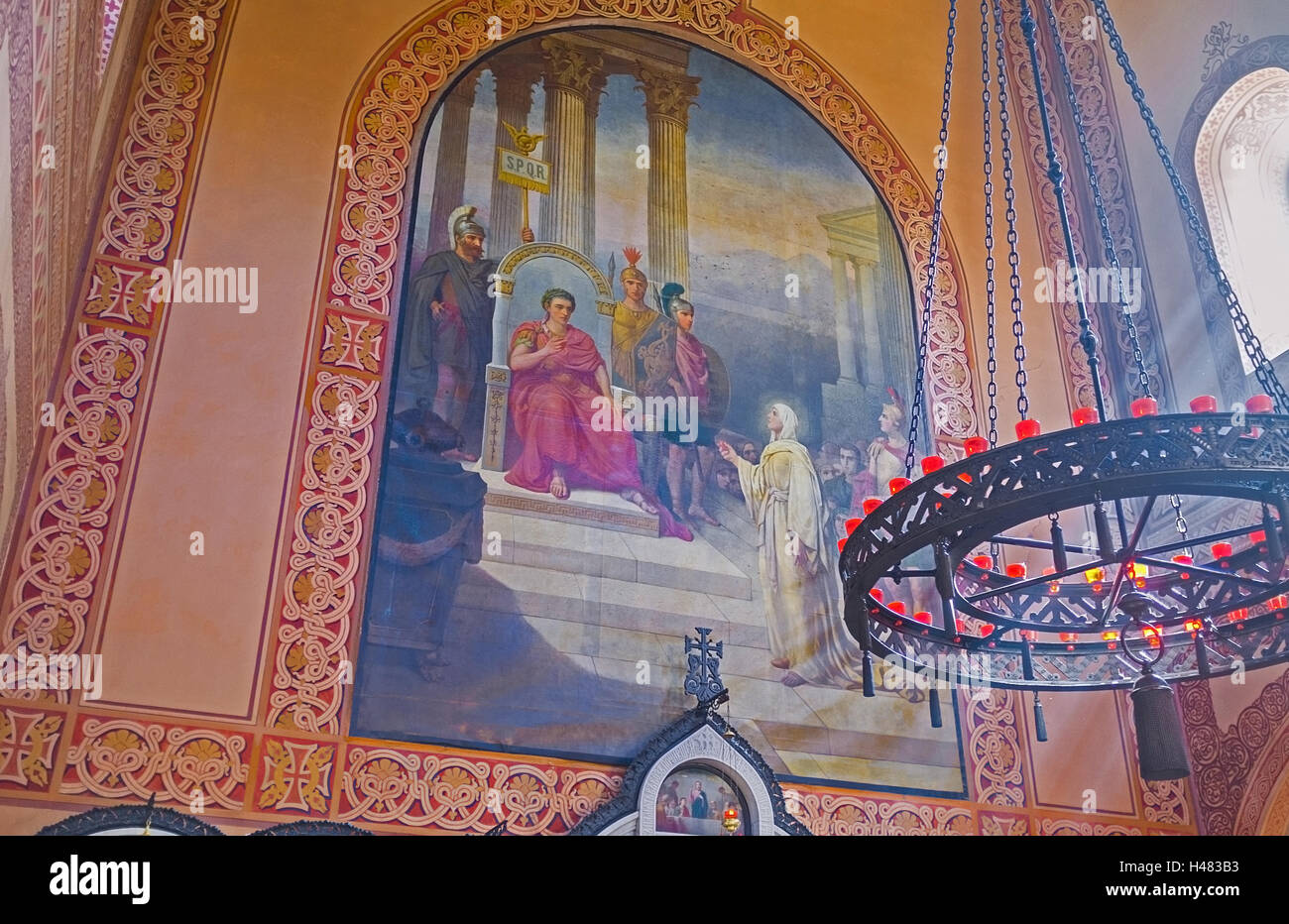 Showing mary magdalene hi-res stock photography and images - Alamy