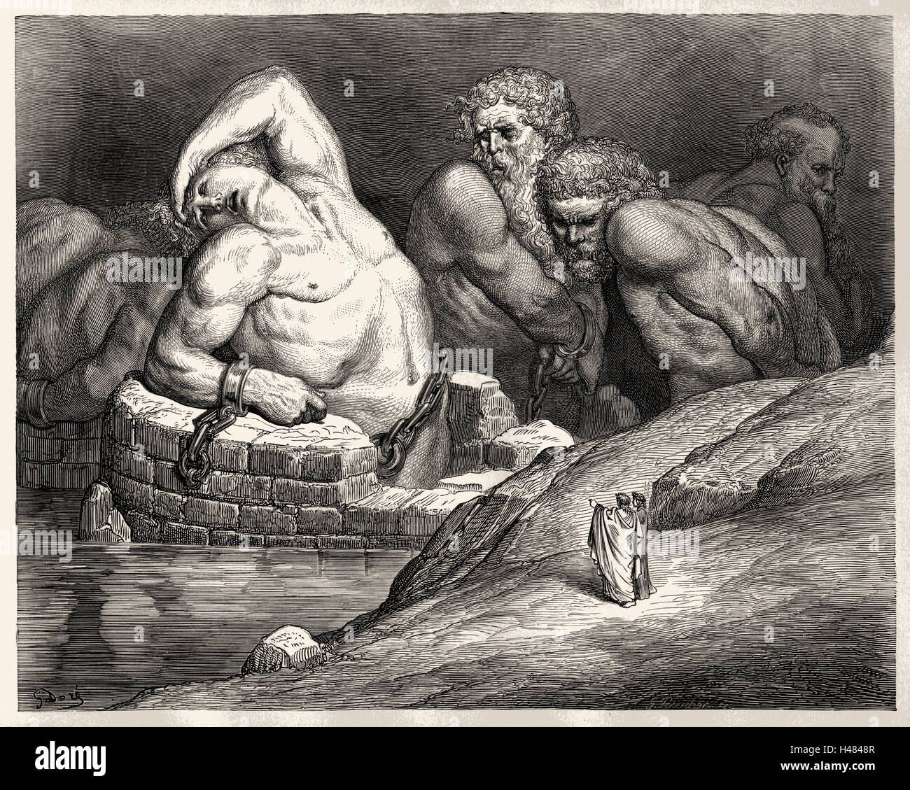 Dante Inferno Images – Browse 13,177 Stock Photos, Vectors, and Video