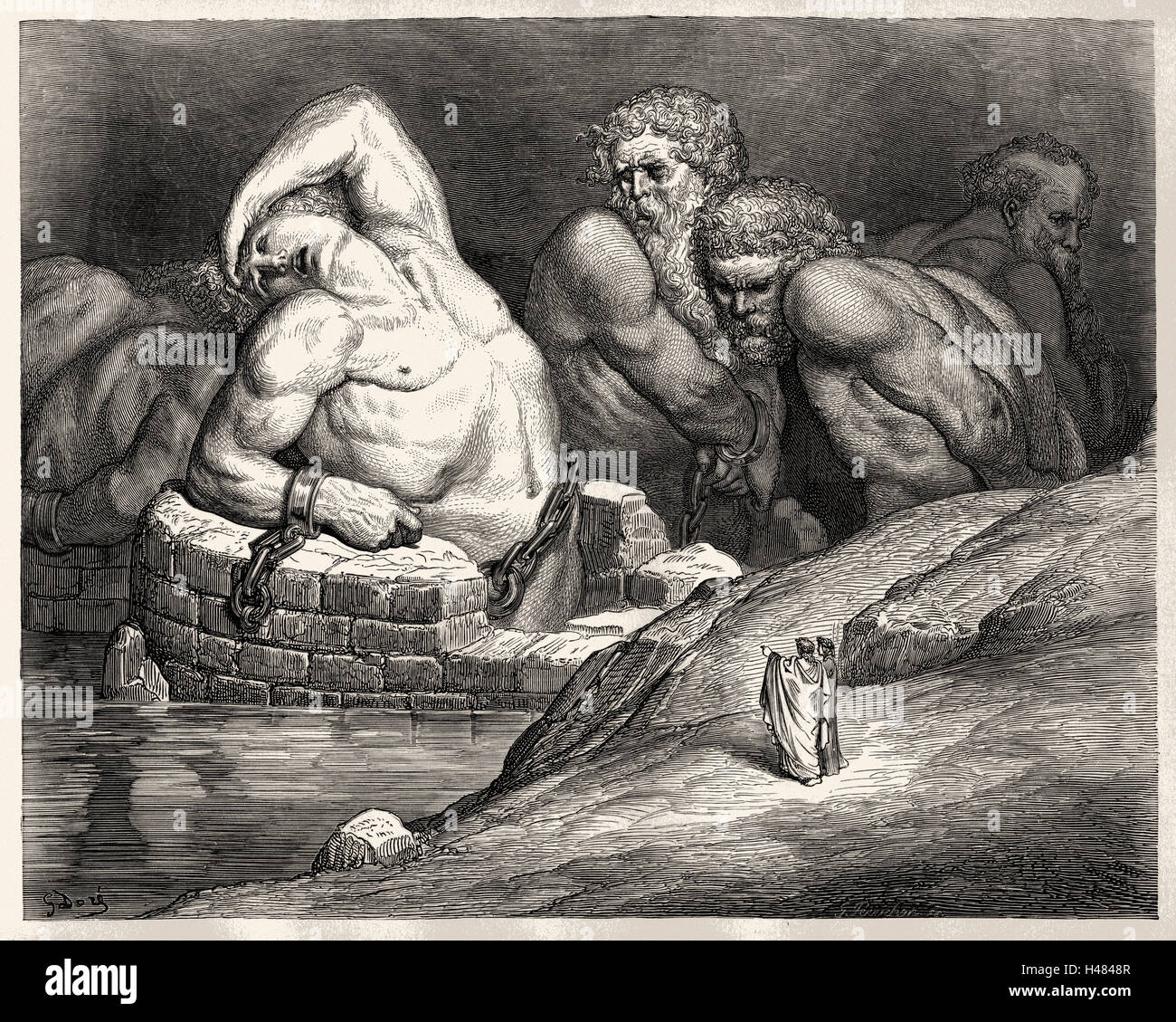 Dante Inferno Images – Browse 13,177 Stock Photos, Vectors, and