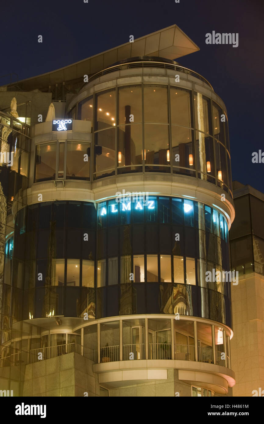 Austria Vienna Space Stephans Onyx Bar In The Beginning The