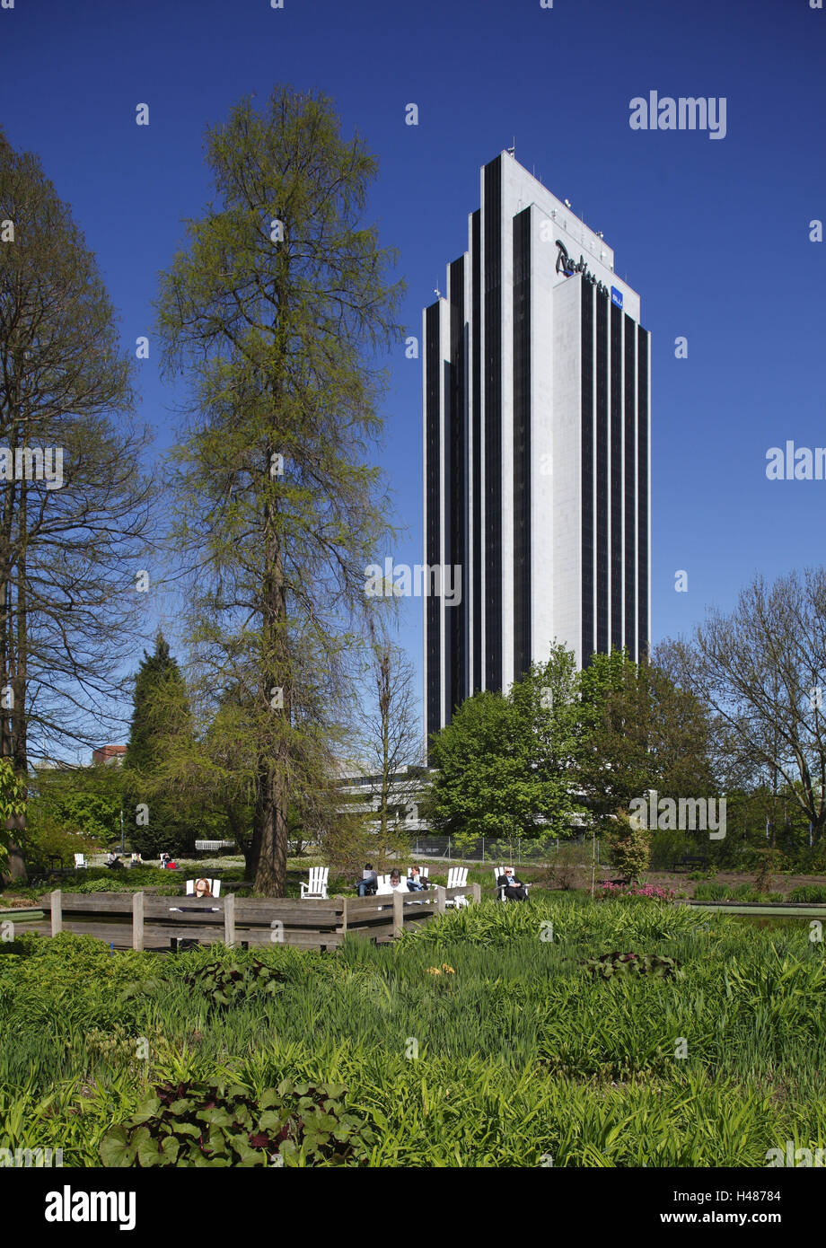 herunterladen und mitnehmen - Planten un Blomen - Hamburg