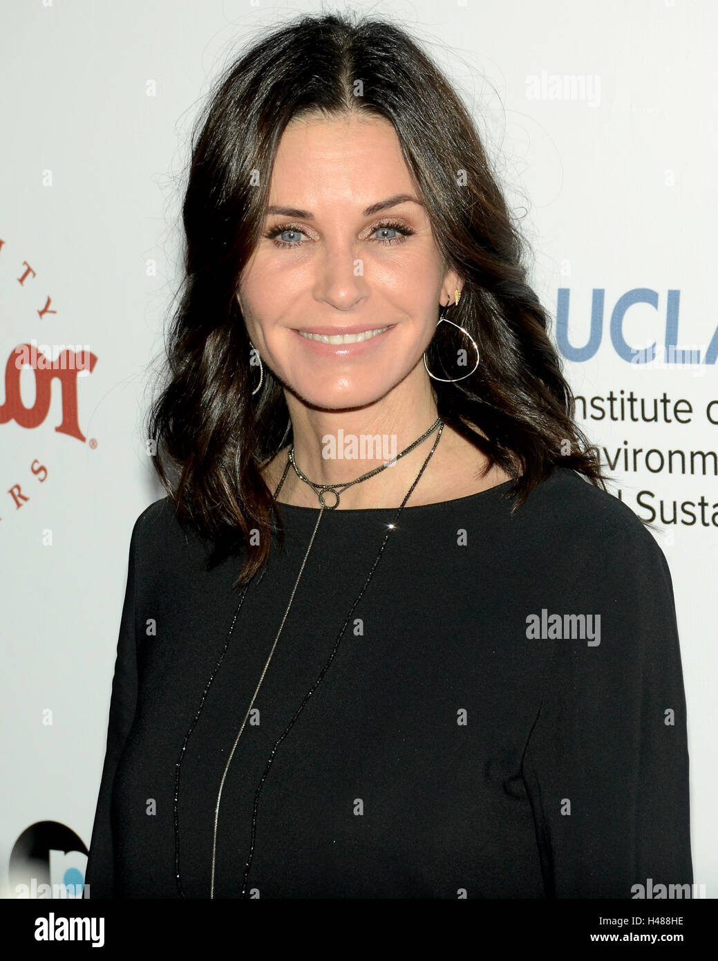 Courteney cox hi-res stock photography and images - Alamy