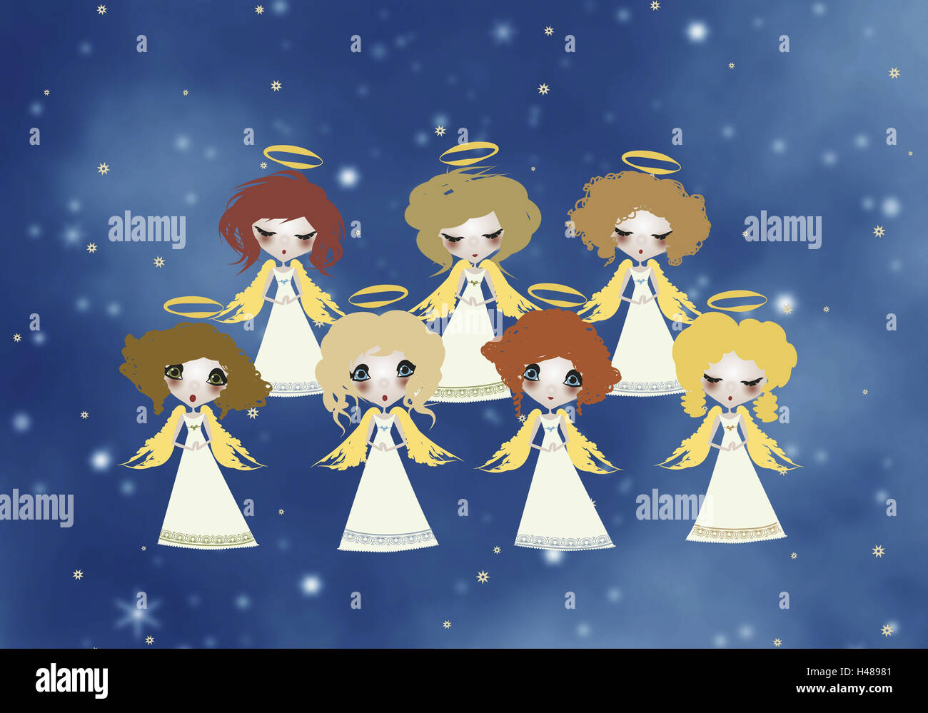 Heavenly Angel Choir