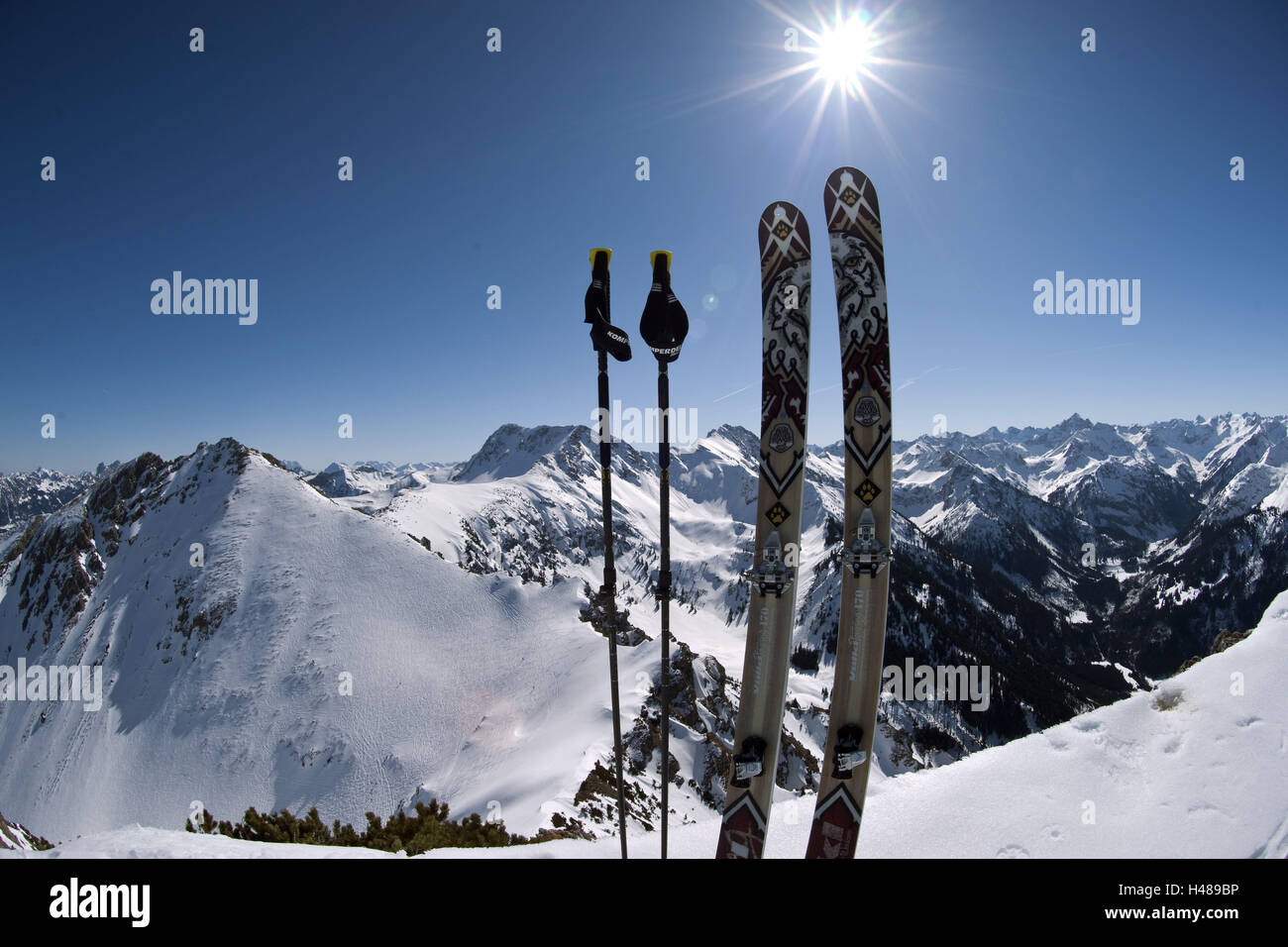 Tannheimer valley hires stock photography and images Alamy
