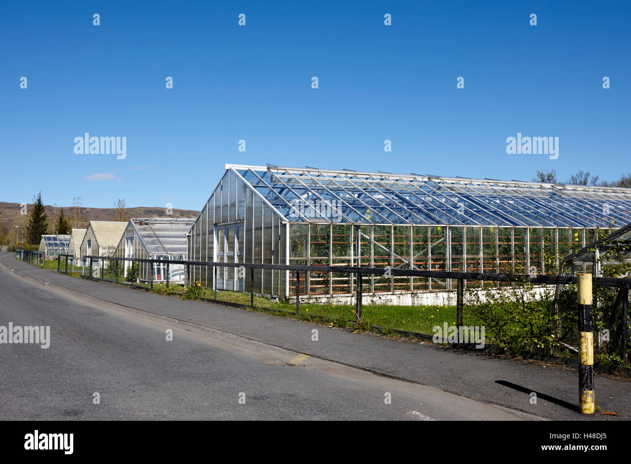 Greenhouses Stock Photos & Greenhouses Stock Images Alamy