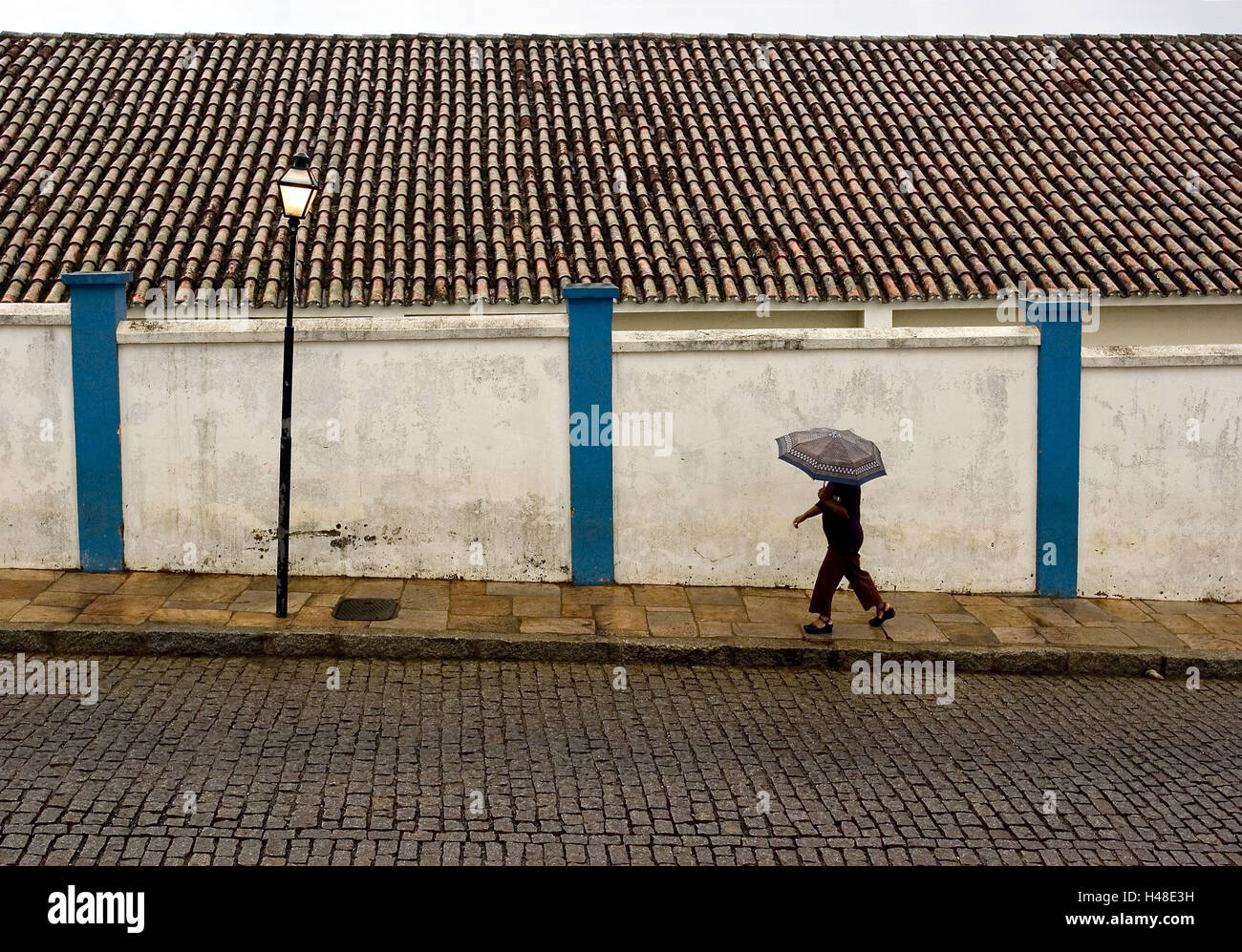 On the heads of passers-by rain from the birds On the heads of passers-by rain from the birds