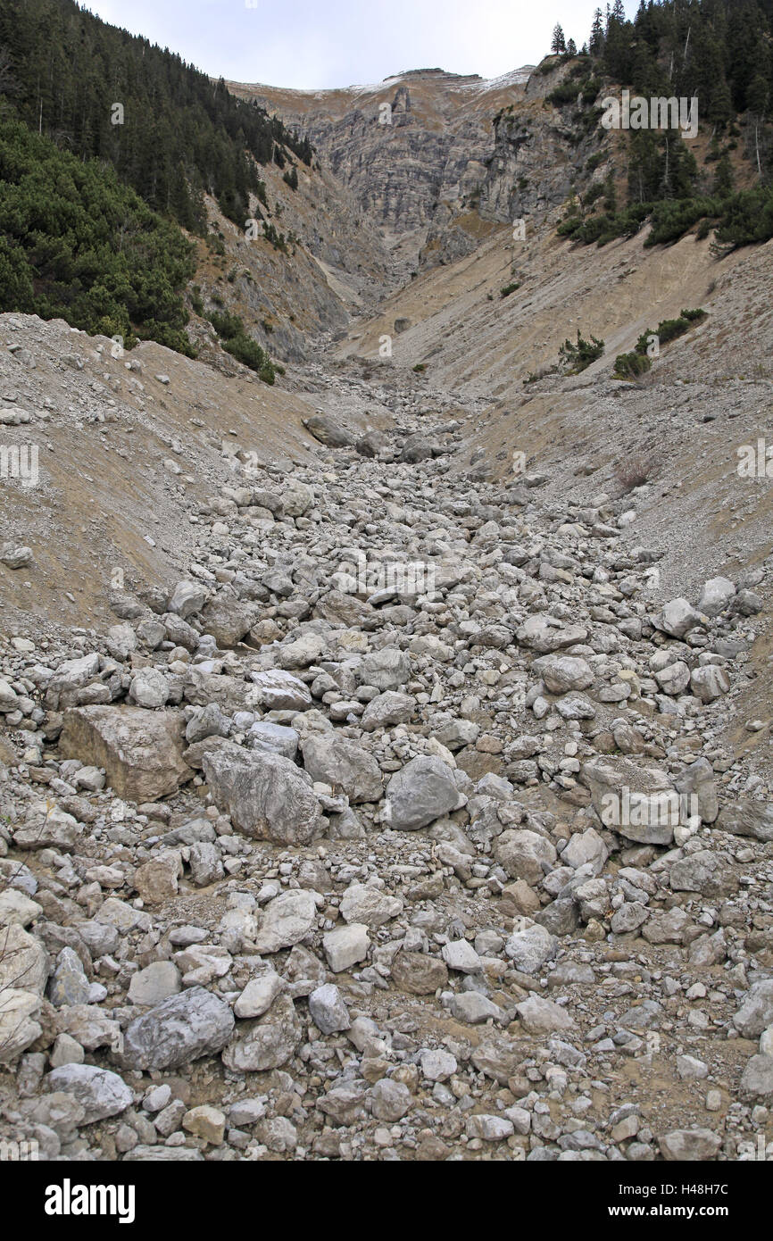 Rock Avalanche