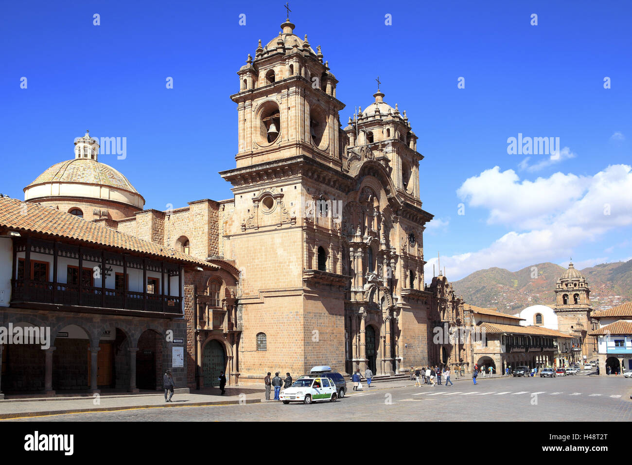 Machu picchu peru quechuan hi-res stock photography and images - Alamy