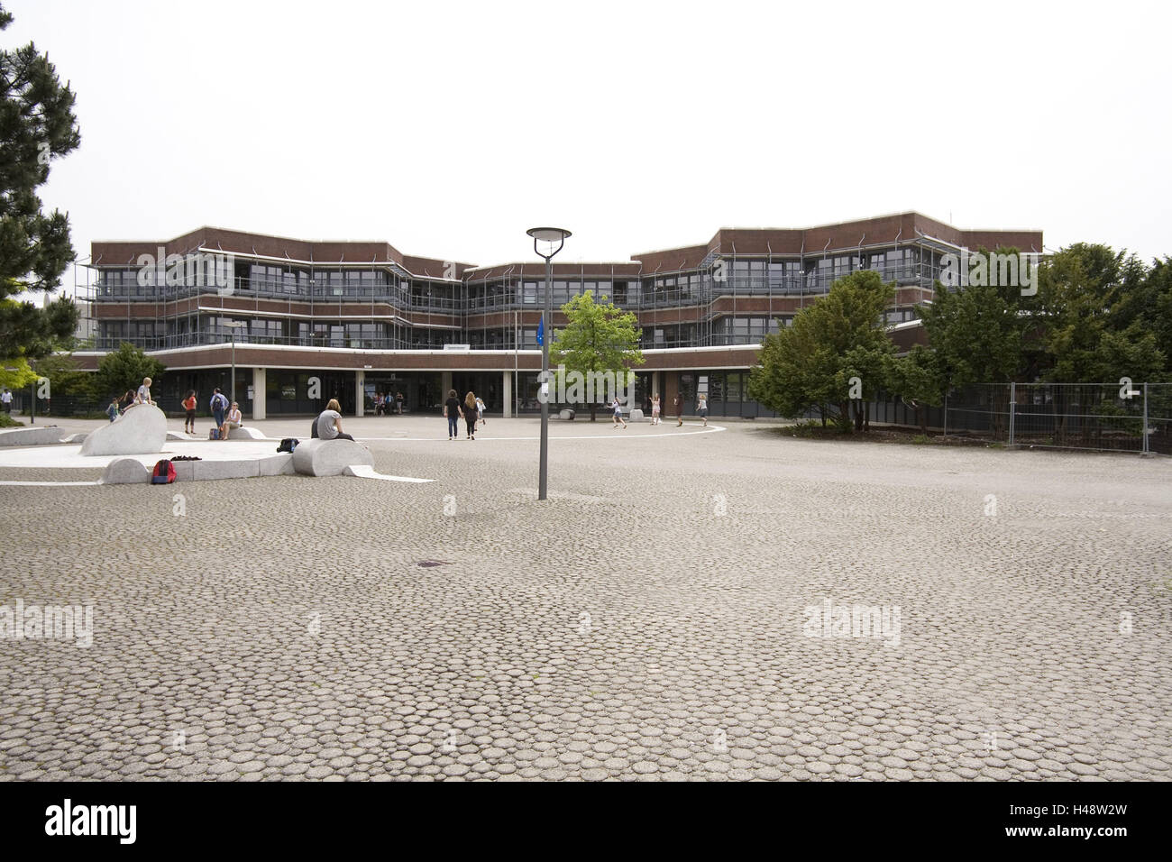 European school munich hires stock photography and images Alamy