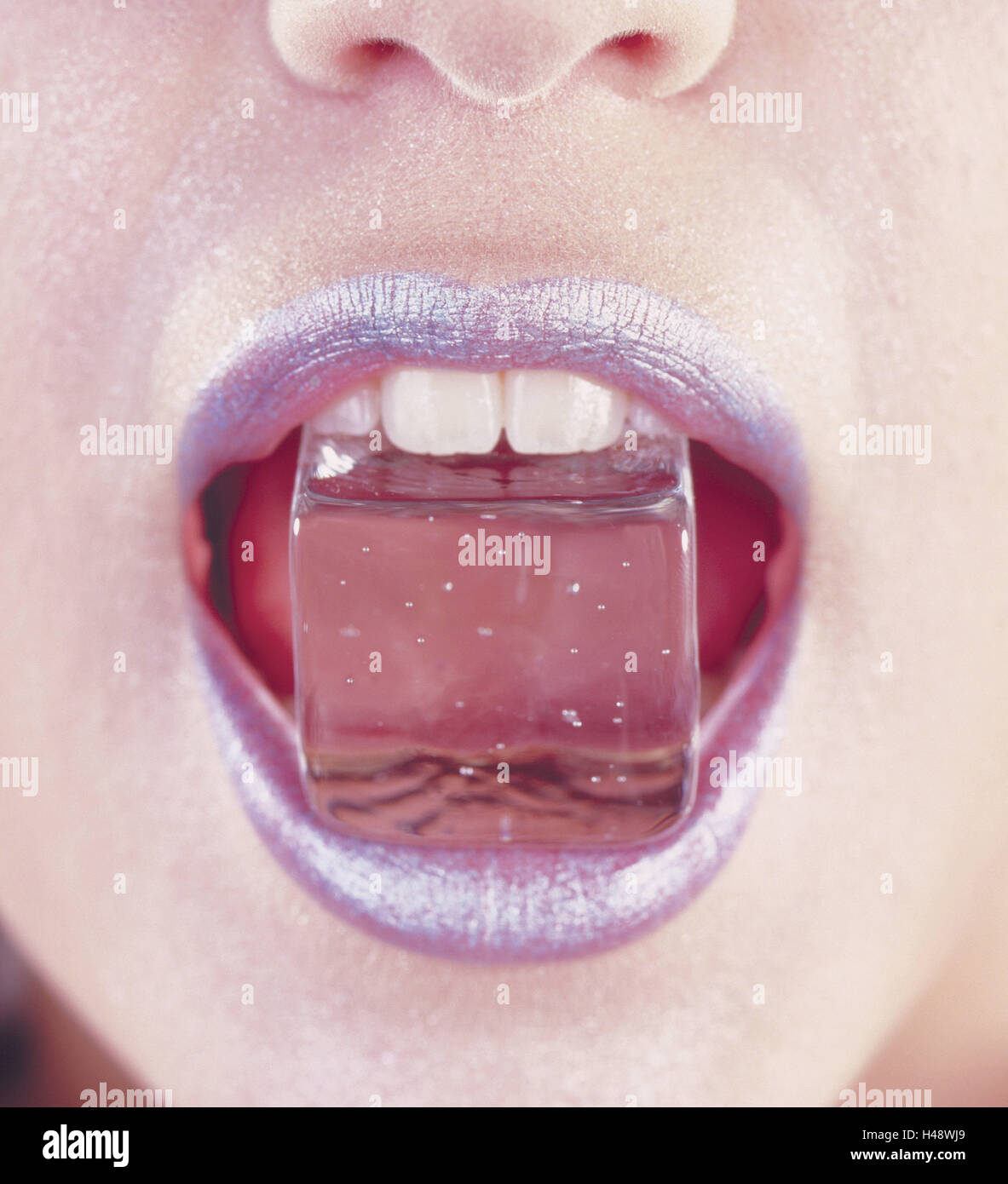 Ice lips hires stock photography and images Alamy