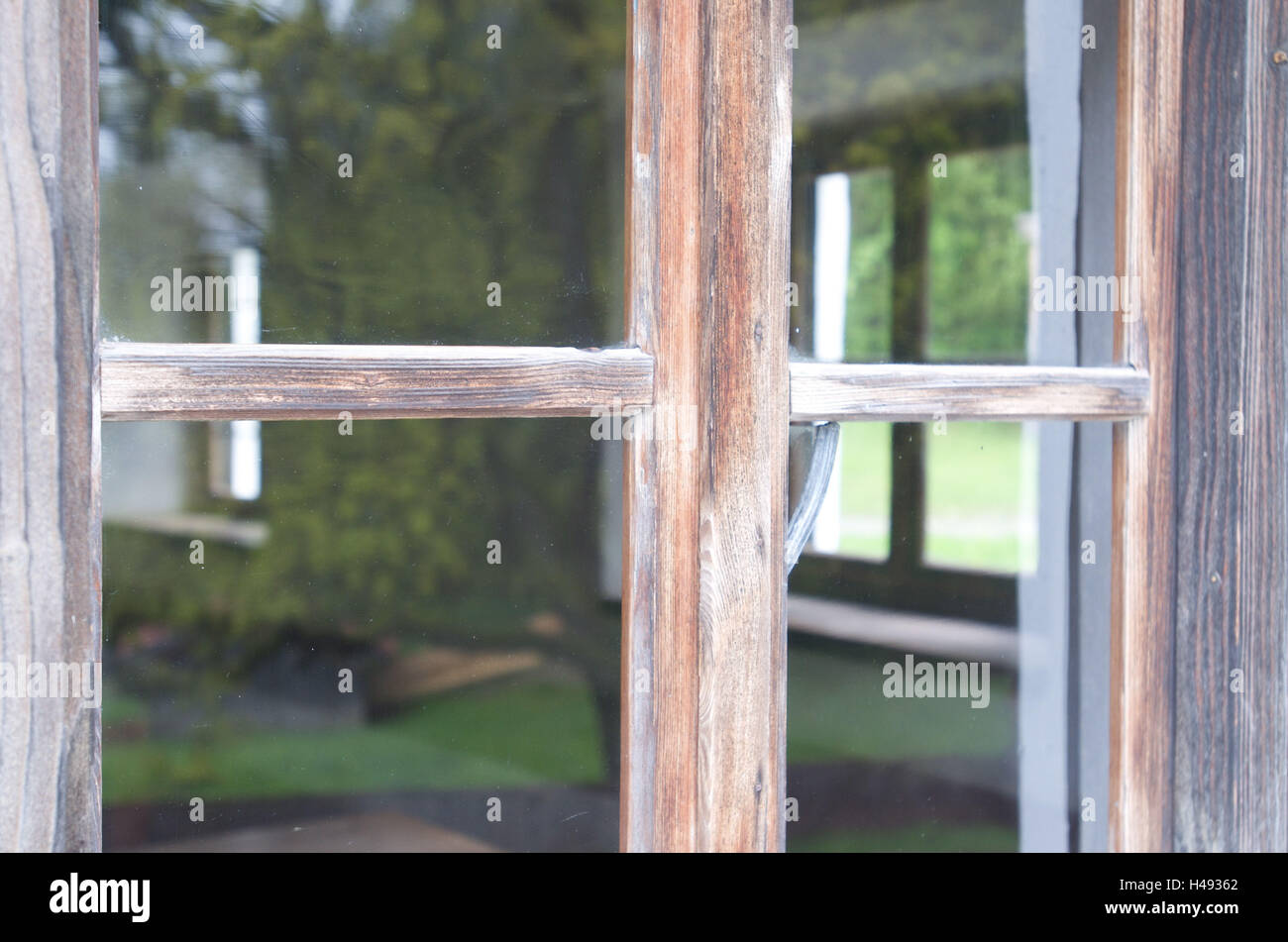 Trough the window hires stock photography and images Alamy