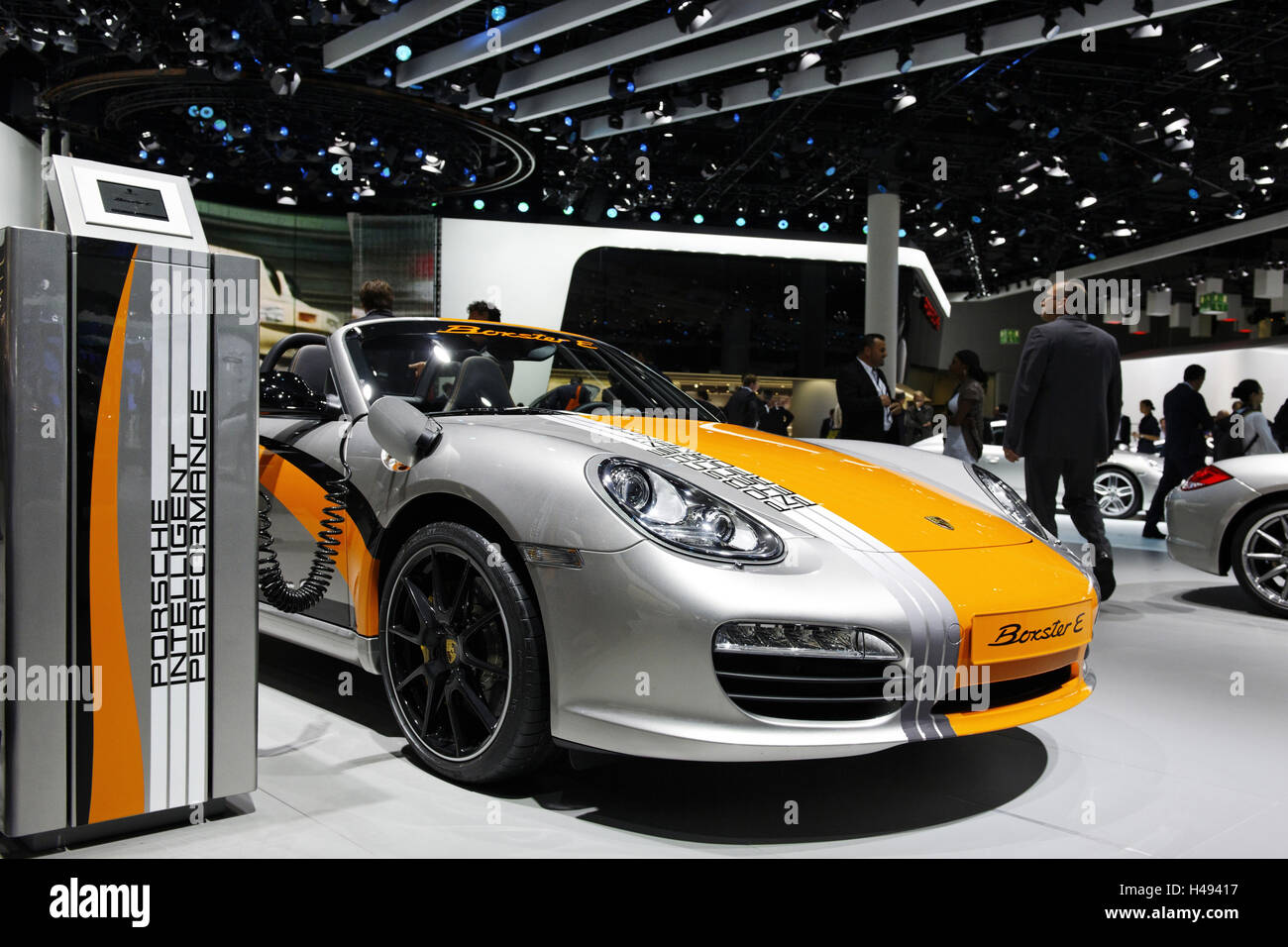 Boxster e sale