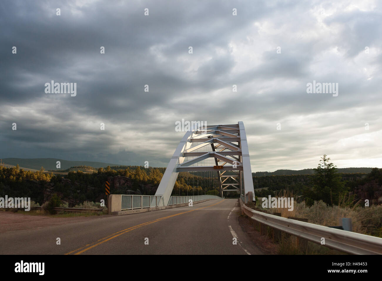 Flaming bridge hires stock photography and images Alamy