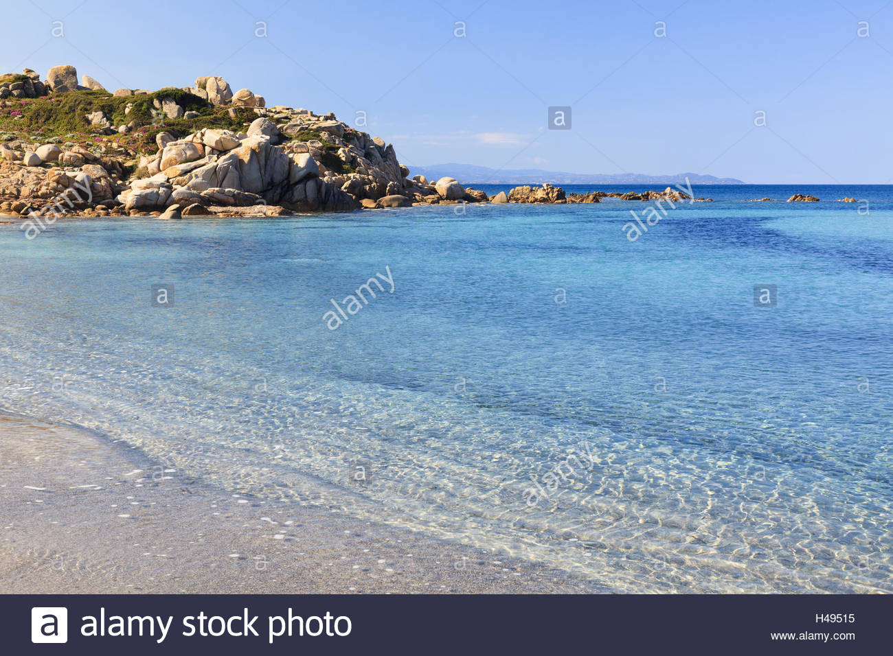 Waves Rolling On The Beach Spiaggia Rena Bianca Italy