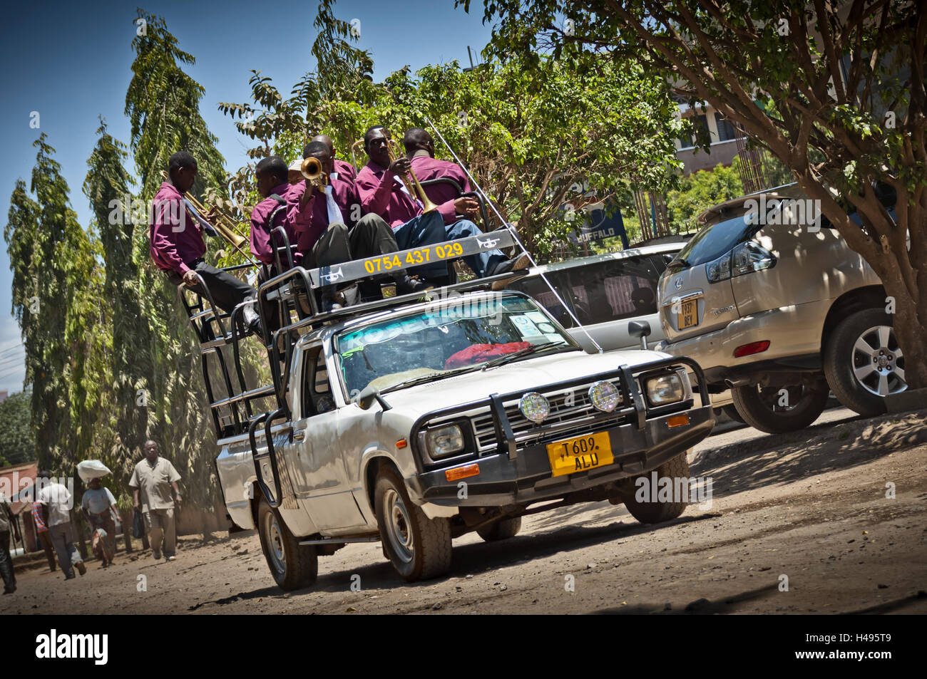 African burlesque black or negro hires stock photography and images