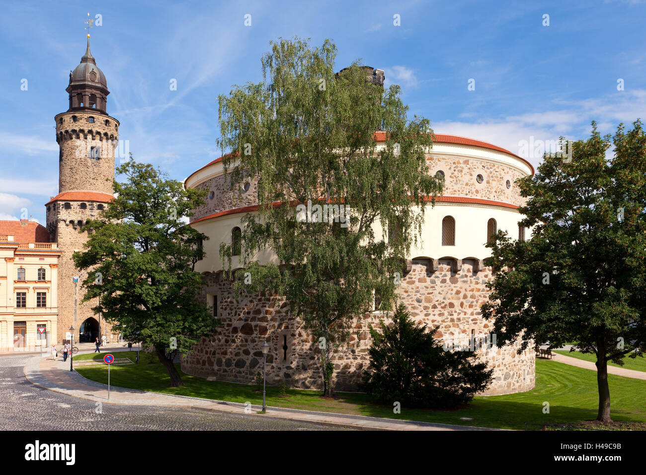 Görlitz demianiplatz hi-res stock photography and images - Alamy