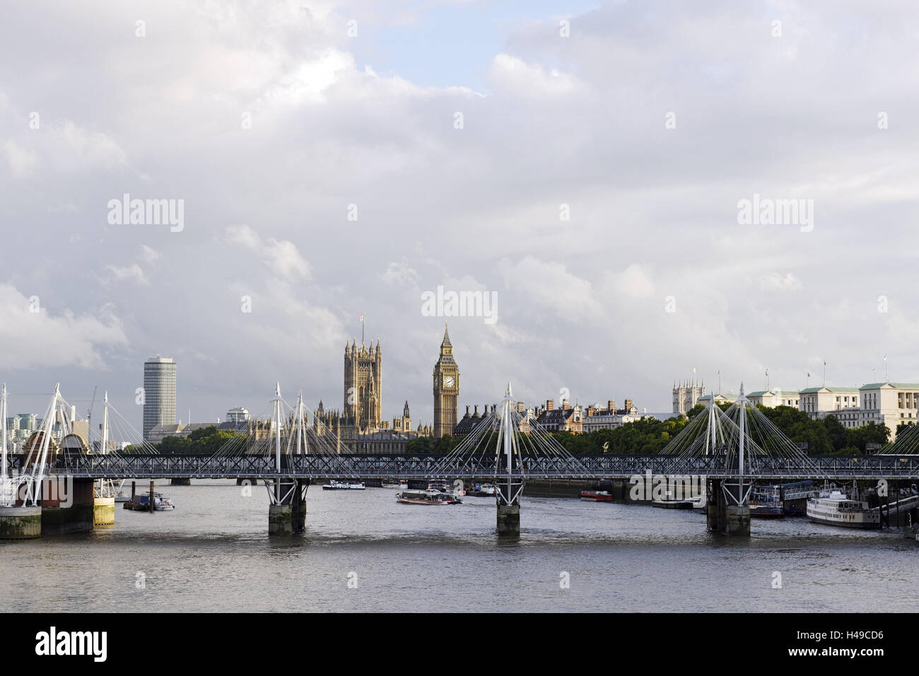Bridge across the thames hires stock photography and images Alamy