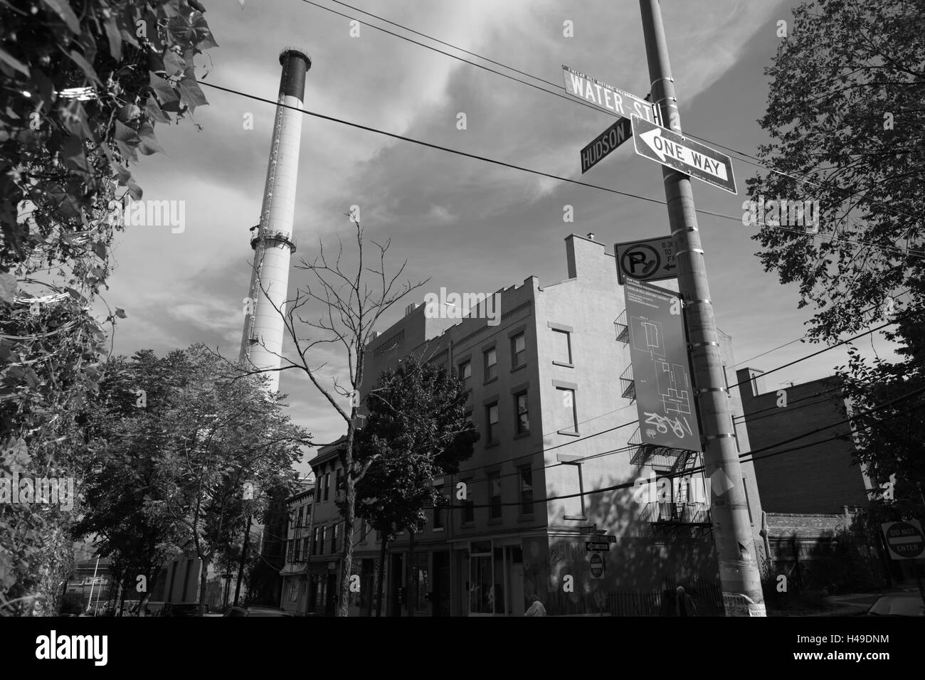 Row House Brooklyn High Resolution Stock Photography and Images Alamy