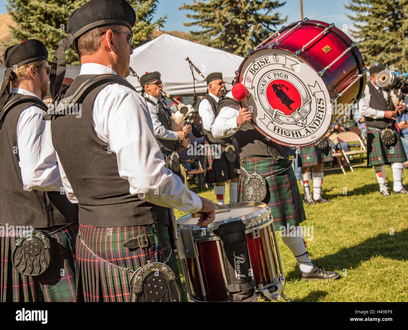 Ketchum hires stock photography and images Alamy