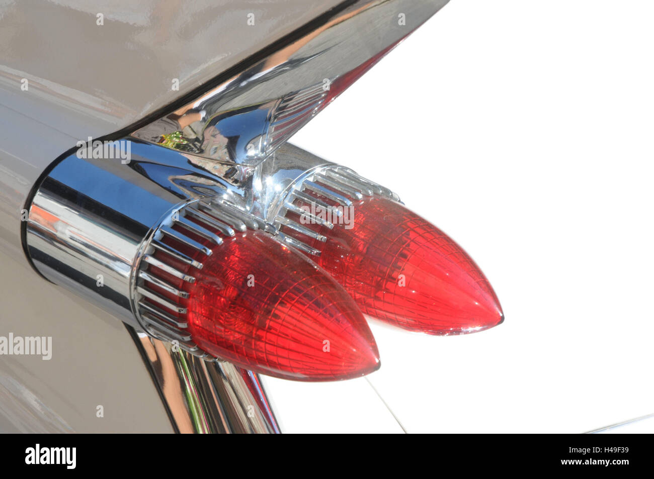 Reflection of car taillights hires stock photography and images Alamy