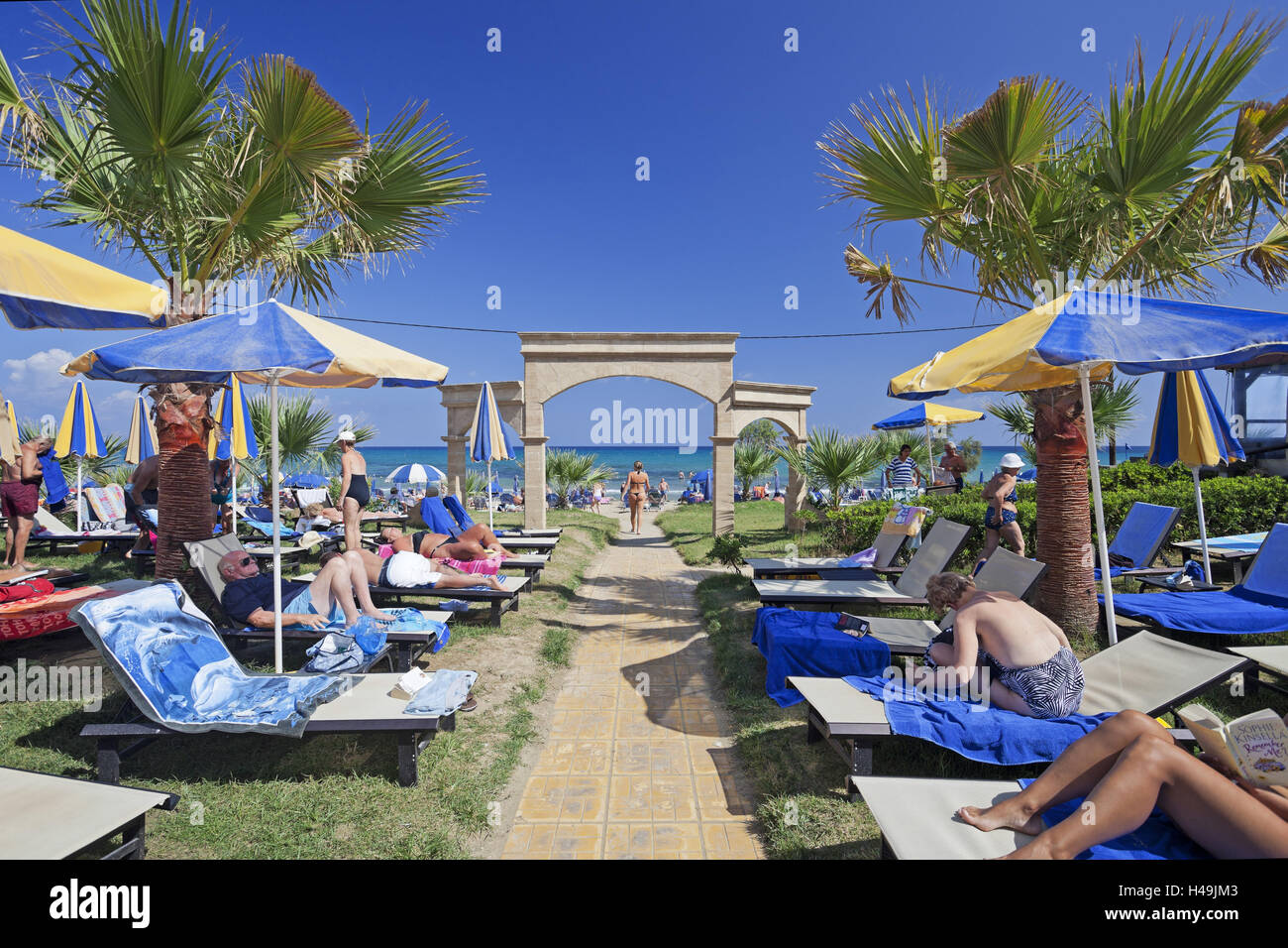 hotel zante maris zakynthos